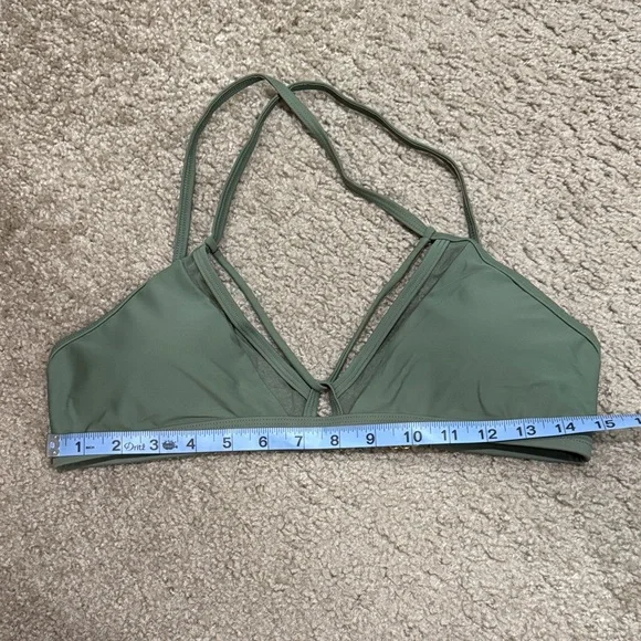 Mesh panel bikini - Picture 8 of 8